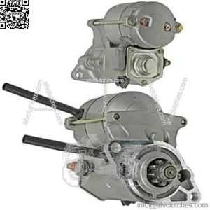 12V Starter for Kawasaki Mule 617cc 3000 3010 3020