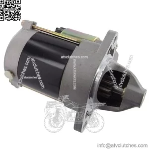 New Starter for Kawasaki KAF300 Mule 500 A1 286cc