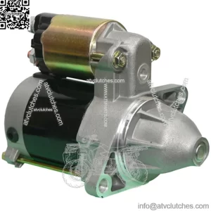 Starter For Kawasaki Mule KAF620 620 2500 2510 2520 AM109408; 410-52048