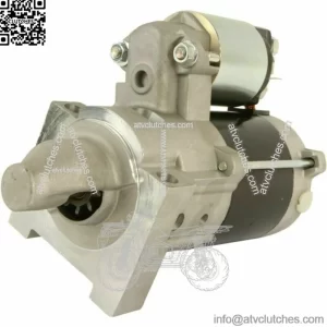 New Starter Kawasaki KAF400 600 610 Mule 2005-2015 / 21163-7020 21163-7028