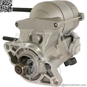 PARTS UNLIMITED 2110-0680 Starter Motor for Kawasaki KAF 620 Mule 4010 4x4 09-19 (For: Kawasaki Mule 4010)