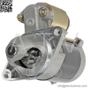12V Starter for Kawasaki UTV KAF620 Mule 21163-2118 21163-2114