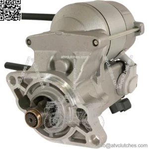 Parts Unlimited UTV Side by Side Engine Starter 09-19 Kawasaki KAF 620 Mule 4x4