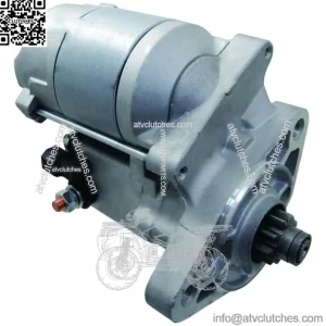 NEW STARTER FOR BRIGGS KAWASAKI KAF950 MULE 2510 3010 28100-B8010 DAIHATSU