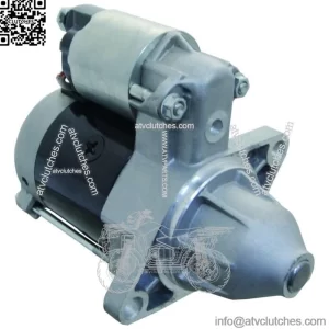 New Starter For John Deere Kawasaki Gator XUV KAF620 Mule UTV 18512 (For: More than one vehicle)
