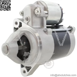 Starter compatible with Kawasaki Mule KAF540 2010 2020 2030 21163-1147 18511