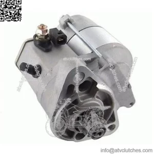 New Starter for Kawasaki KAF950 Mule 4010 Diesel Trans 4x4 2009-2013
