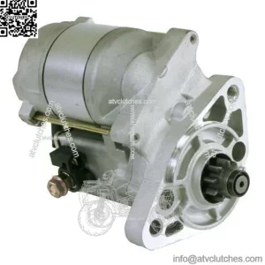 12 Volt Starter for Kawasaki KAF950 Diesel 4x4 Mule 4010 2009-2013 21163-0030