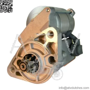 NEW STARTER FOR 00-07 KAWASAKI KAF950 2510 3010 4010 MULE DIESEL 428000-3170