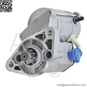 Starter For Kawasaki KAF950 2510 3010 4010 Mule Diesel 21163-0030 21163-1299