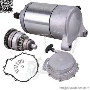 Starter & Recoil Pull Start & Drive For Polaris Sportsman 500 Ho 1996-12 308498