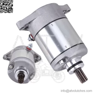 Starter for Arctic Cat 400 4X4 376Cc Engine 2003 2004 2005 2006 2007 2008 2009