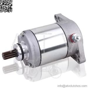 Starter for Arctic Cat 400 4X4 376Cc Engine 2003 2004 2005 2006 2007 2008 Motor