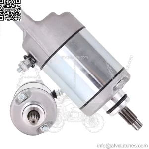 Starter for Honda Atv TRX250 Fourtrax TRX 250 2x4 New 1985 1986 TRX300 TRX300FW