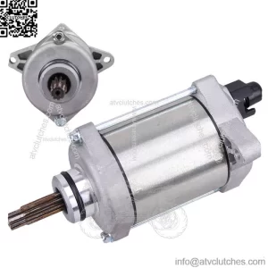 Starter for Honda Rancher 420 TRX420 Fm1 Fm2 TRX420TE1 TRX420TM1 4X4 2014-2019