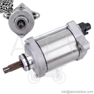 Starter for Honda TRX420 Fm1 Fm2 TRX420TE1 TRX420TM1 Rancher 420 4X4 2007-2017