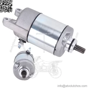 Starter for Kawasaki Atv KVF400 Prairie 400 2X4 4X4 1997 1998 1999 2000-2002 NEW