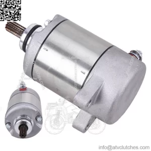 Starter Motor Assembly for 2000-2006 Honda Rancher 350 TRX350 FE FM TE TM 4x4 ES