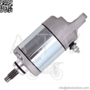 Starter Motor Assembly For Honda Fourtrax 300 TRX300 TRX300FW 2X4 4X4 1988-2000