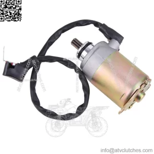Starter Motor for GY6 125cc 150cc Scooter Chinese ATV Go Karts TAO TAO SUNL Baja