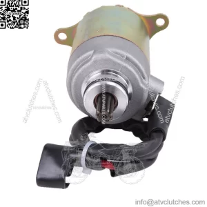 Starter Motor For GY6 125cc 150cc Scooter Moped ATV Quad Go Kart 157QMI 157QMJ