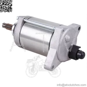 Starter Motor For Honda 31200-HP5-601 Mitsuba SM18 Rancher 420 TRX420  2007-2017