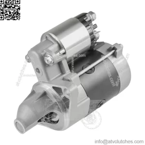 Starter for John Deere Gator HPX615E Utility Vehicle / MIA12270