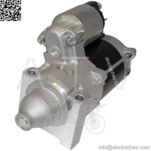 Starter for John Deere Tx 4X2 Gator Utv Gas / X465 Lawn Tractor / Mia11409