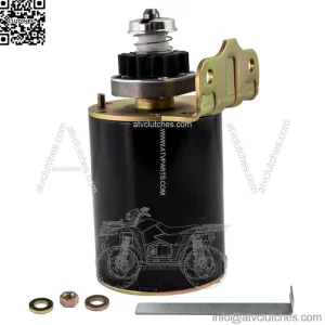 12v Starter for Toro Lawn Mower 16 Teeth 795121 499521 5778
