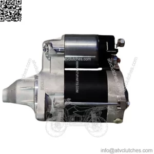Starter for John Deere UTV Gator &CS CX TS Series 4x2 with Kawasaki Eng DAW26844