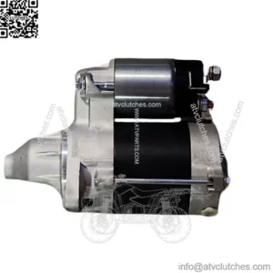 Starter for John Deere UTV Gator &CS CX TS Series 4x2 with Kawasaki Eng DAW26844