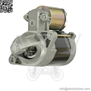 NEW Starter Fits Kawasaki  John Deere Gator CX CS 6x4  F911  AMT 622   425 445