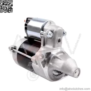 Starter for John Deere UTV Gator &CS CX TS Series with Kawasaki Eng DAW26844 (For: John Deere Gator CS)