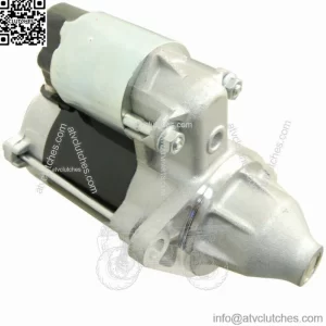 NEW UTV STARTER FOR JOHN DEERE GATOR & CS CX TS SERIES 4X2, 88-90 AMT622 AW26844
