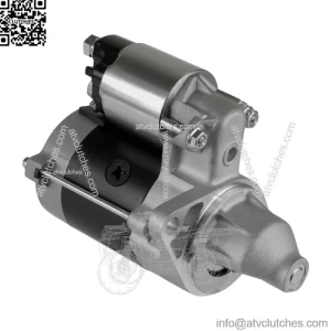 Starter for John Deere Gator CS CX TS 4x2 Trail Gator G5500KE Kawasaki Engine