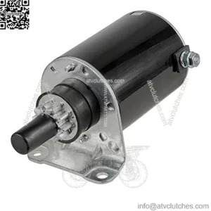 Compatible with Starter John Deere Tractor Lawn X300 X300R X304 with Kawasaki...