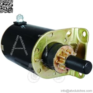 NEW STARTER FOR JOHN DEERE LAWN TRACTOR X300 X300R X304 Kawasaki 17HP