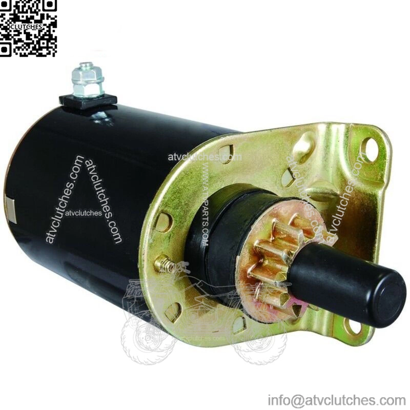 NEW STARTER FOR JOHN DEERE LAWN TRACTOR X300 X300R X304 Kawasaki 17HP