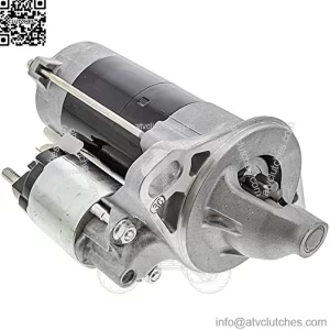 John Deere Original Equipment Starter Motor #M809215