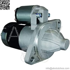 Premier Gear PG-18426 Starter Replacement for Ym1600, Various Models, 3Tna75, 3Tna72, 3Tn75, 3Tn72, 3Tn66, 3T75, 3T72, Pro Gator 2030A, Pro Gator 2030, Pro Gator 2020A, Pro Gator 2020