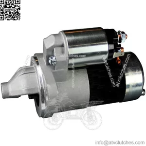 Hi Performance Starter Motor (for John Deere/Replaces M809215, AM809215, TY25238, AM879204 & SE501858)
