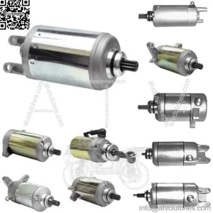 QUADBOSS STARTER MOTOR JOHN DEERE GATOR PRO 2020 2030