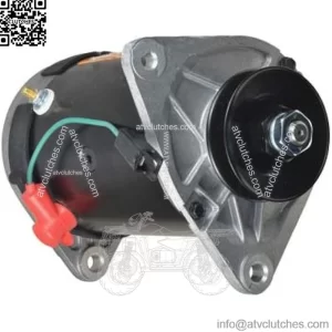 NEW 12V 0.9KW STARTER GENERATOR COMPATIBLE WITH JOHN DEERE GATOR TX AM137931 114-01-4007 AM137931 114-01-4007 114014007