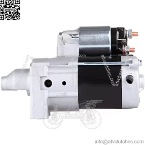 New Starter Efficient Operation Compatible for John Deere for Gator TX 2005-2015 Started Motor Replace AM134946