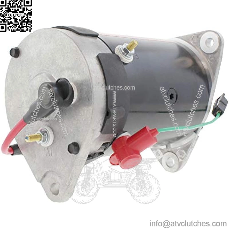 New Advanced Motor Generator Compatible with John Deere Utility Vehicle Gator TX 4 x 2 Turf 2010-2012 Club Car Cart DS Series FE290,FE350 1984-1986 & Yamaha AM135707 AM137931 114-01-4007 114014007 - Image 2