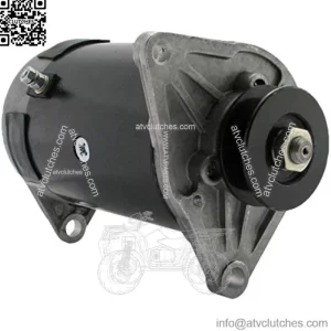 New 12V Reversible Motor Generator for Club Car Golf Carts DS FE290 FE350 Series Precedent 1984-2006 EZ-GO Medalist TXT 80-93 John Deere UTV Gator TX FJ400D-05 2006-2014 1018294-01 TMC001A0011 MO63686