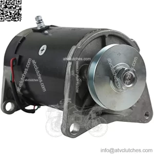 NEW STARTER GENERATOR COMPATIBLE WITH JOHN DEERE UTV GATOR TX TURF KAWASAKI YAMAHA GOLF CART G16