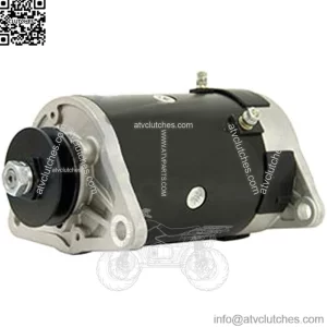 AM125672 Starter/Generator AM133730 Fits John Deere Fits Gator Model: TX Turf