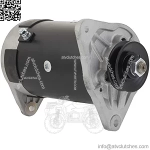 New Premium Motor Generator fits John Deere UTV Gator TX FJ400D-05 2006-2014 Club/EZ-GO Golf Carts Medalist/Precedent/DS Series FE290 FE350 80-06 30083-69A 30083-69B 30083-69C GSB107-04 GSB107-04A