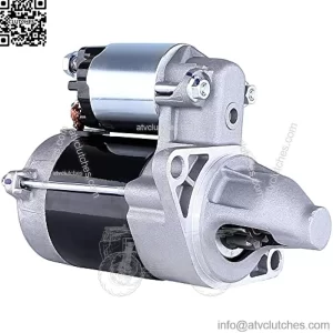 New Starter Compatible with John Deere UTV Gator Transporter Bunker Cs Cx Ts AW26844 21163-2089 128000-7050